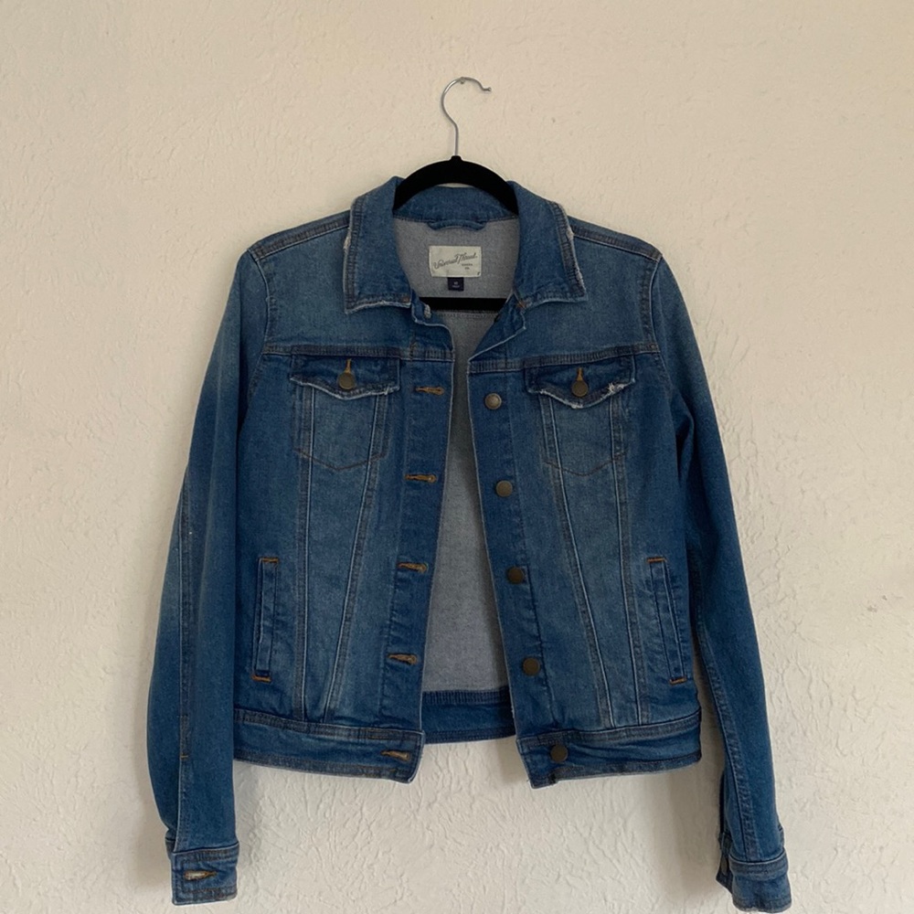 Universal Thread Jean Jacket XS